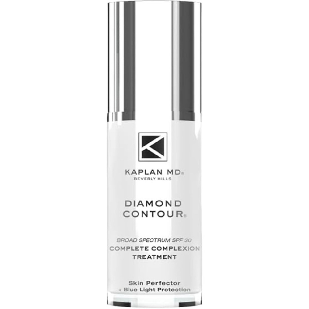 Kaplan MD Diamond Contour Complete Complexion Treatment Skin Perfector - NIB 1oz